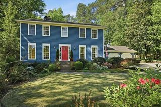 2481 Weatherford Court, Marietta, GA 30068