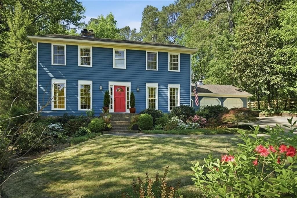 2481 Weatherford Court, Marietta, GA 30068