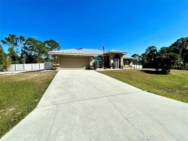 54 TRIANGLE STREET, Port Charlotte, FL 33954