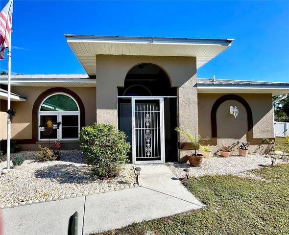 54 TRIANGLE STREET, Port Charlotte, FL 33954