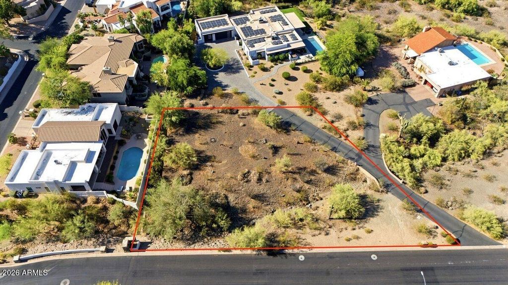 2260 E MOUNTAIN VIEW Road N/A, Phoenix, AZ 85028 — exterior