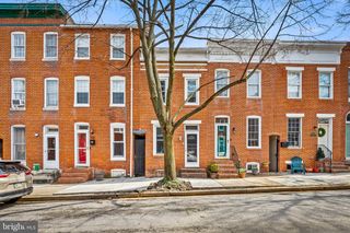 1221 WILLIAM ST, Baltimore, MD 21230