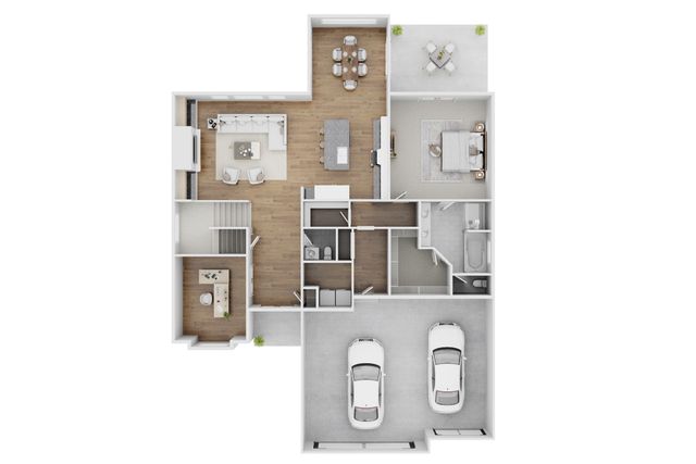 6120 NE Terrace Ridge Drive, Ankeny, IA 50021
