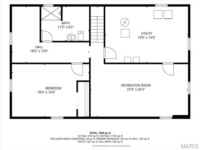 1830 N 15th Street, Swansea, IL 62226