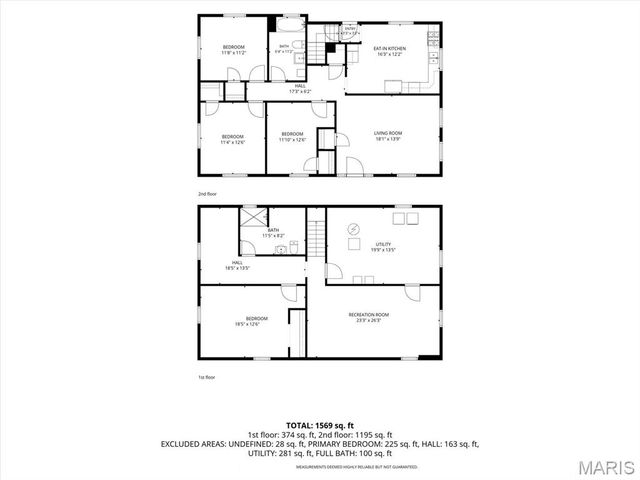1830 N 15th Street, Swansea, IL 62226