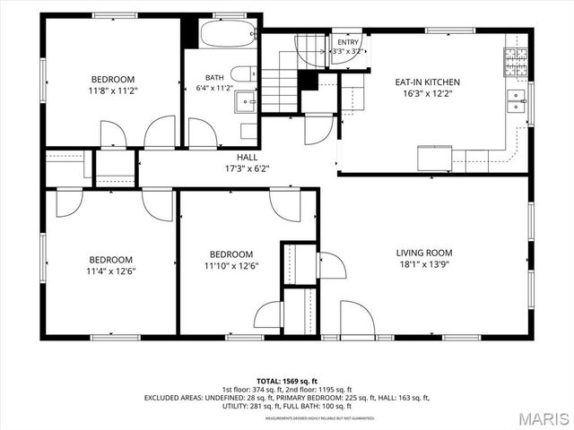 1830 N 15th Street, Swansea, IL 62226