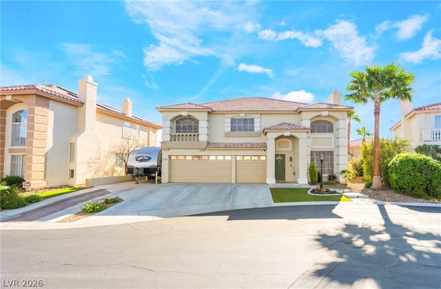 6504 Deer Hollow Street, Las Vegas, NV 89149