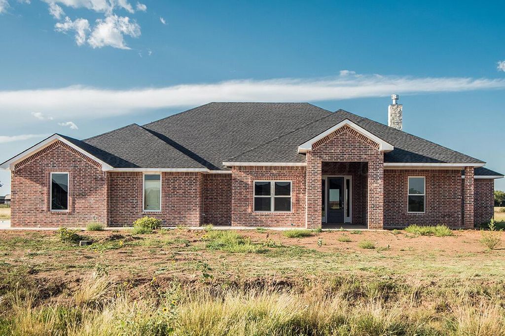 750 DESERT QUAIL Road, Canyon, TX 79015