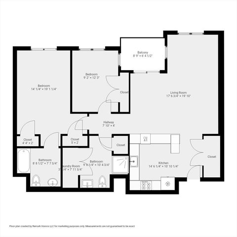 614 Pond Street 2306, Braintree, MA 02184