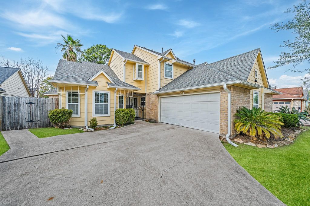 11510 Pagoda Drive, Houston, TX 77477