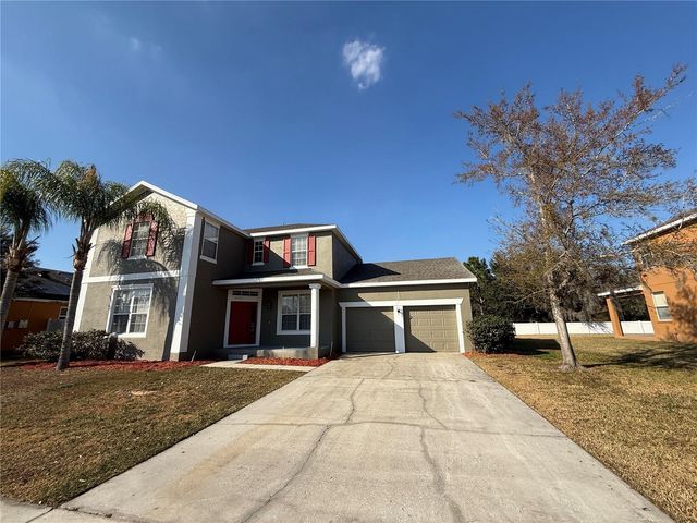 3081 MARSHFIELD PRESERVE WAY, Kissimmee, FL 34746