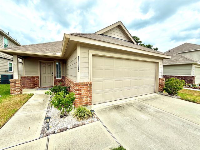 22027 Cascade Mountain Drive, Porter, TX 77365