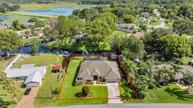 36 SE CHINICA DRIVE, Summerfield, FL 34491