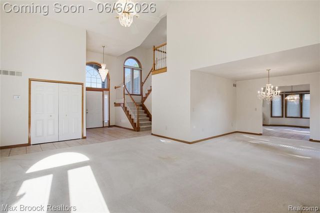 46547 Glen Eagle Drive, Utica, MI 48315