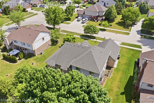 46547 Glen Eagle Drive, Utica, MI 48315