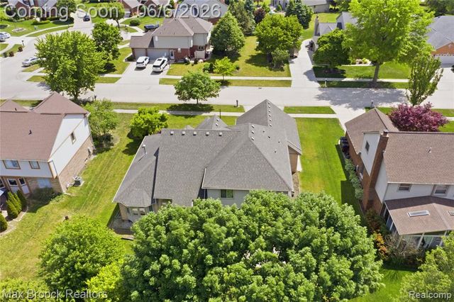 46547 Glen Eagle Drive, Utica, MI 48315