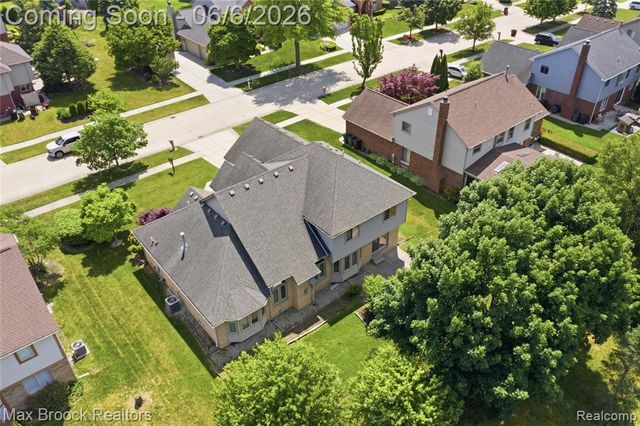 46547 Glen Eagle Drive, Utica, MI 48315