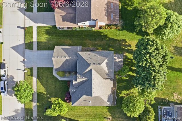 46547 Glen Eagle Drive, Utica, MI 48315