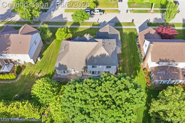46547 Glen Eagle Drive, Utica, MI 48315