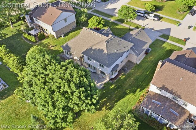 46547 Glen Eagle Drive, Utica, MI 48315