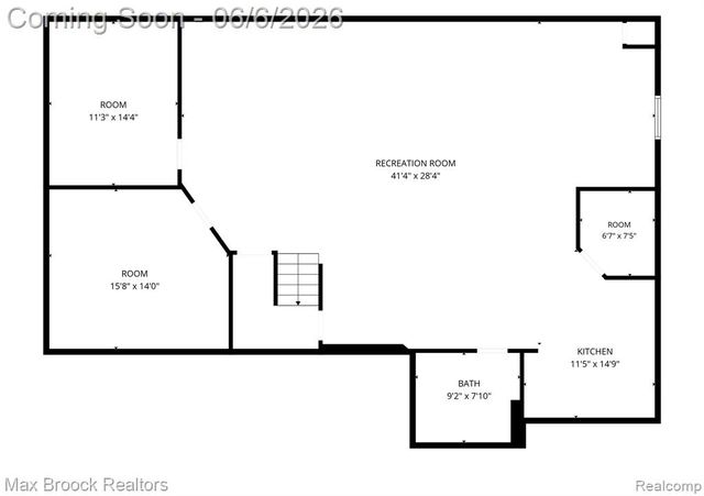 46547 Glen Eagle Drive, Utica, MI 48315