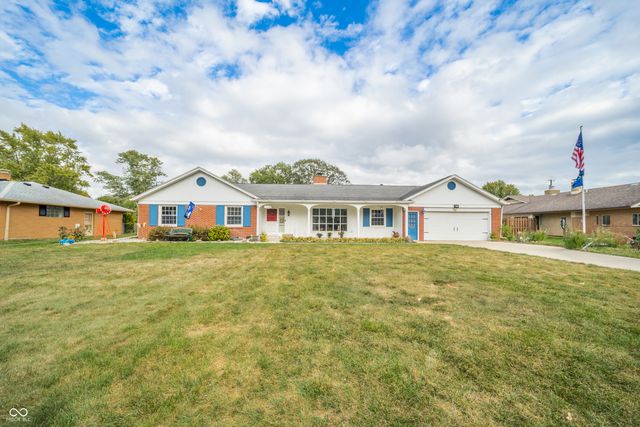 1518 S Winding Way, Anderson, IN 46011