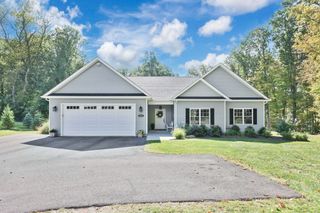 1443 Durham Road, Wallingford, CT 06492
