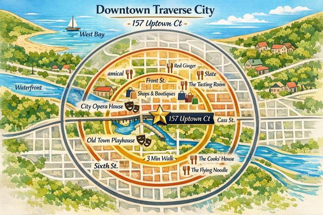 157 Uptown Court, Traverse City, MI 49684