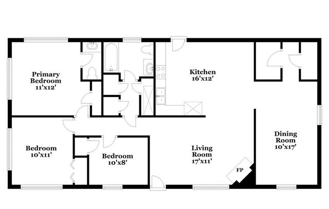 6108 E 149th Street, Grandview, MO 64030