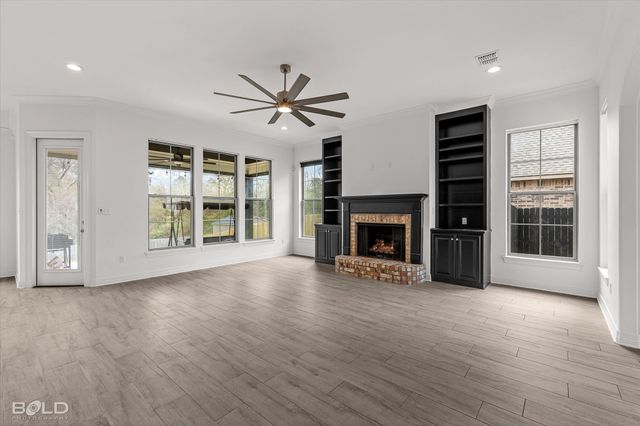 1142 Green Wood Circle, Haughton, LA 71037