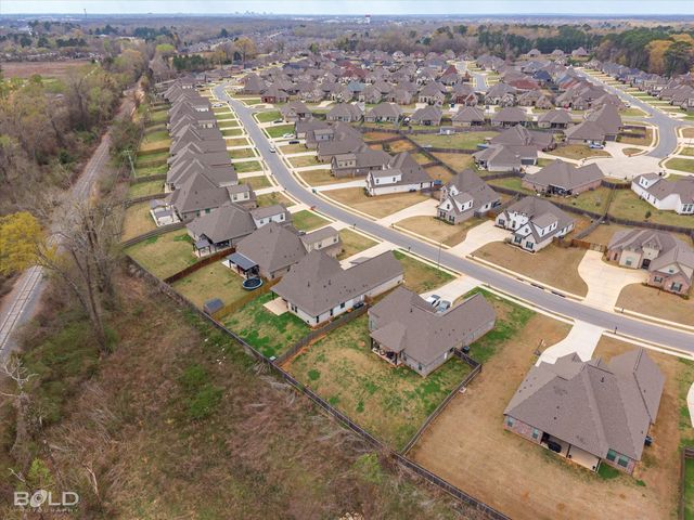 1142 Green Wood Circle, Haughton, LA 71037