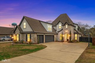 1142 Green Wood Circle, Haughton, LA 71037