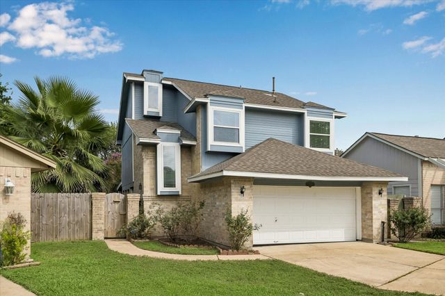 12419 Truesdell Drive, Houston, TX 77071