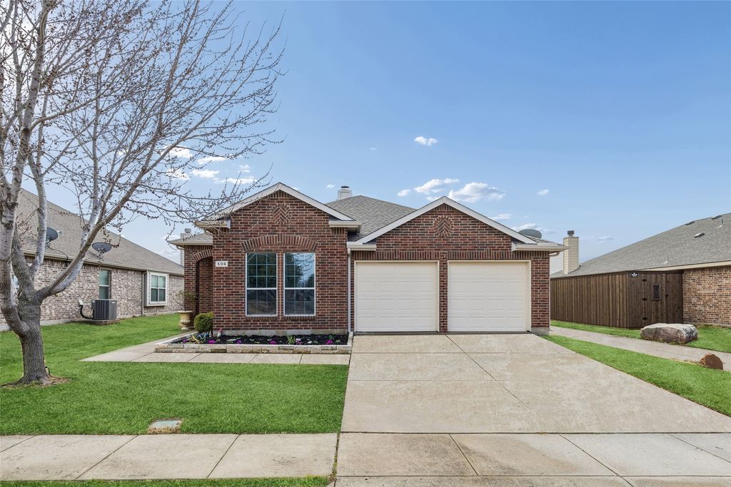 506 Austin Lane, Lavon, TX 75166