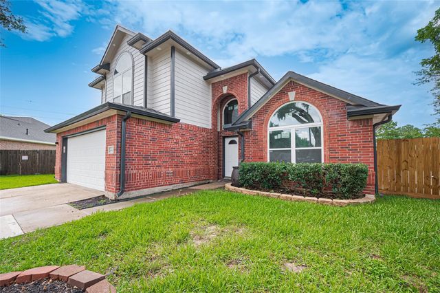 3527 Bramblefern Place, Katy, TX 77449