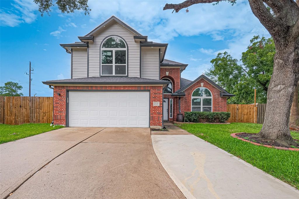 3527 Bramblefern Place, Katy, TX 77449