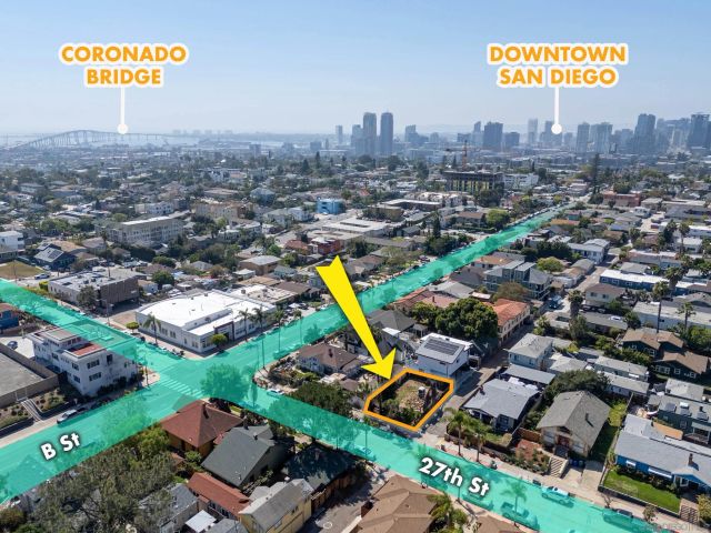 1224 27th, San Diego, CA 92102