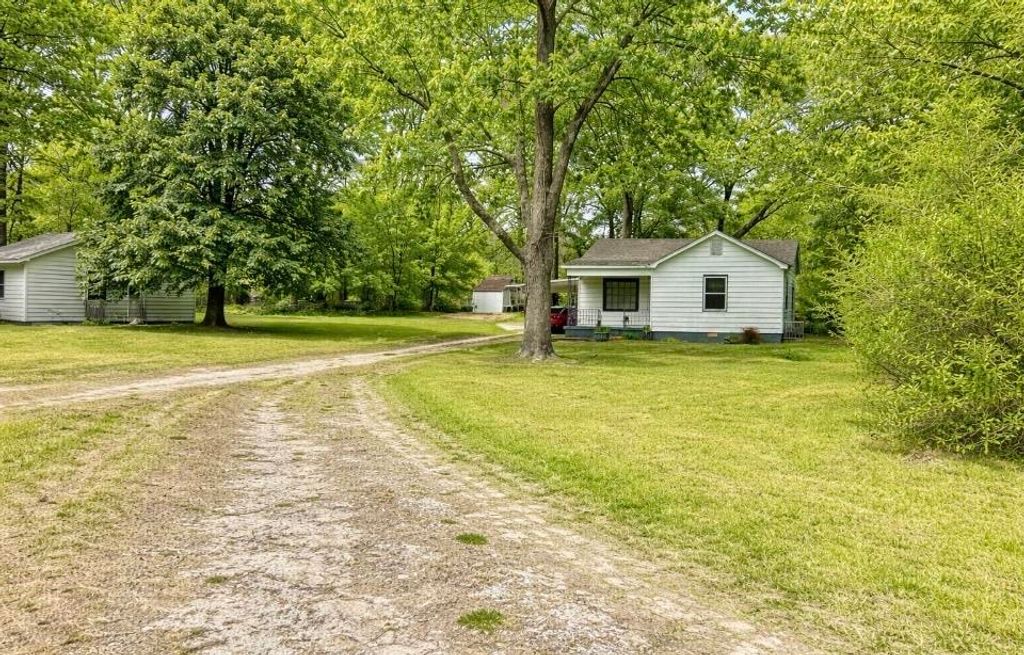 294 FORD STORE RD, Ripley, TN 38063