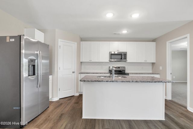 8 W Emily Gardens Drive, Selma, NC 27576