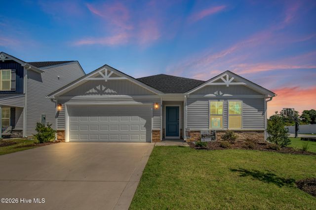 8 W Emily Gardens Drive, Selma, NC 27576
