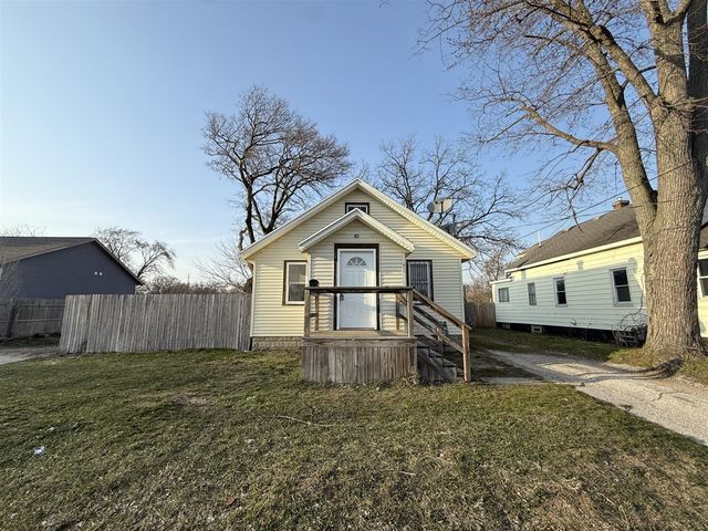 1540 James Avenue, Muskegon, MI 49442