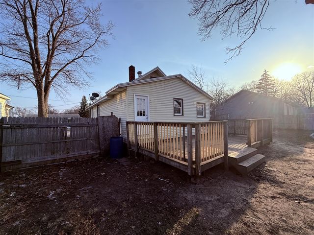 1540 James Avenue, Muskegon, MI 49442