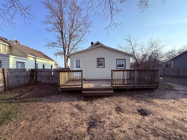 1540 James Avenue, Muskegon, MI 49442