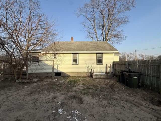1540 James Avenue, Muskegon, MI 49442