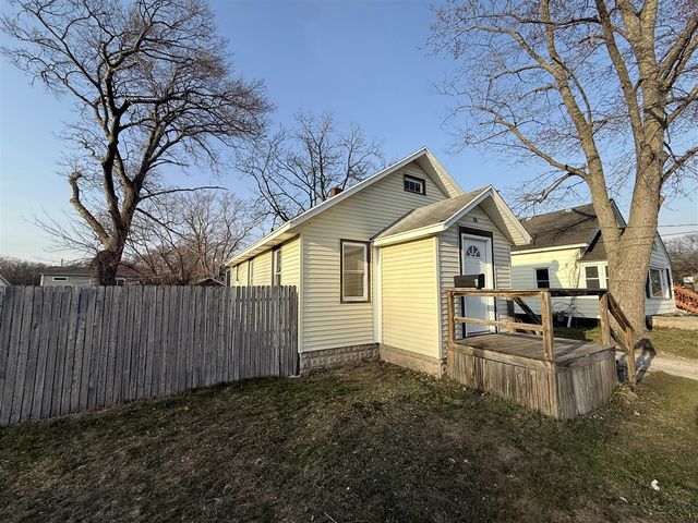 1540 James Avenue, Muskegon, MI 49442