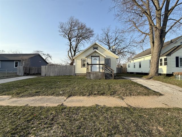 1540 James Avenue, Muskegon, MI 49442