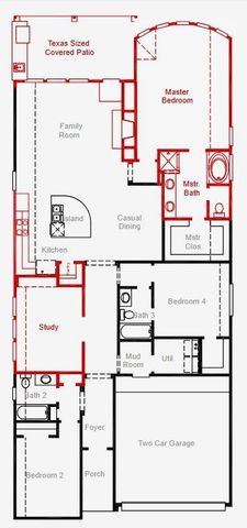 6830 Hillside View Lane, League City, TX 77573