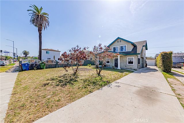 1812 W 48th, Los Angeles, CA 90062