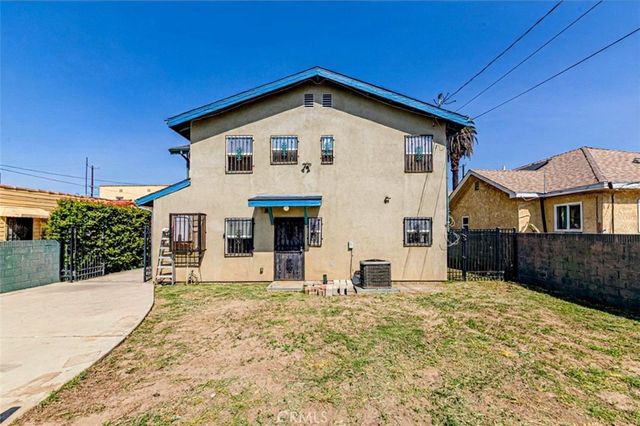 1812 W 48th, Los Angeles, CA 90062