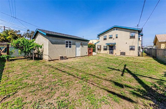 1812 W 48th, Los Angeles, CA 90062